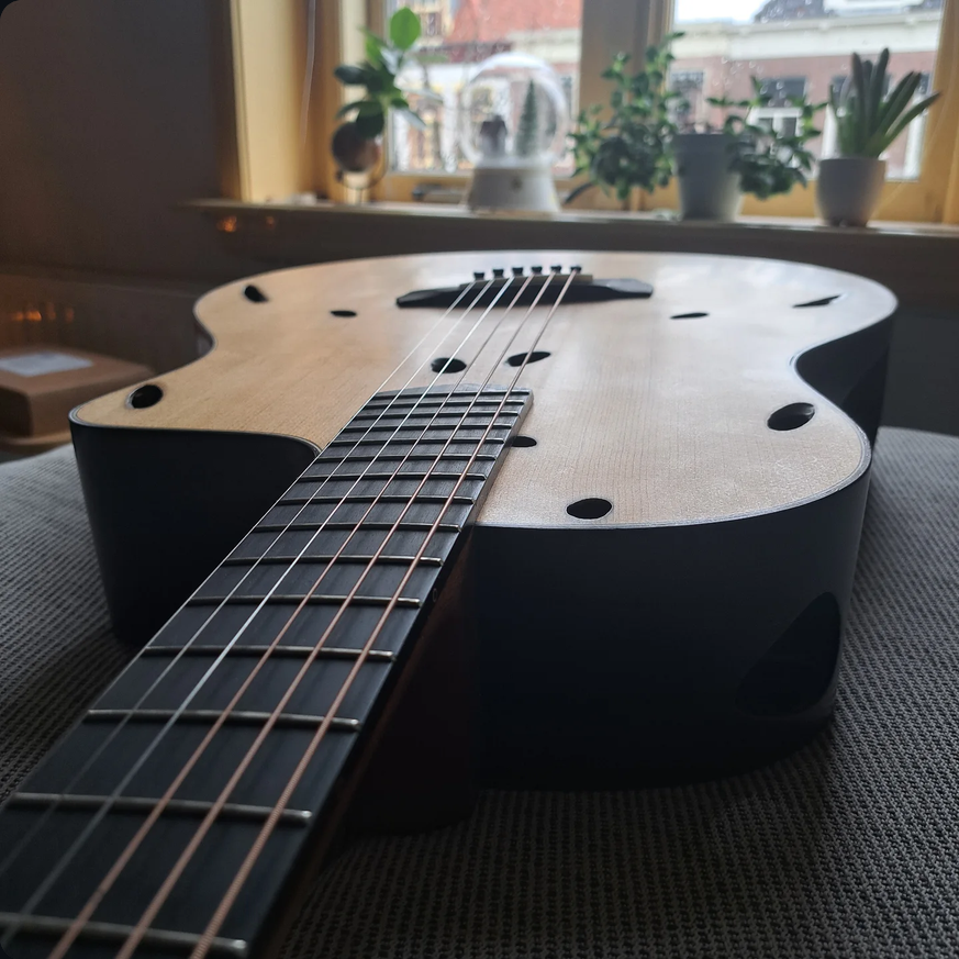 Gitaar, foto 4